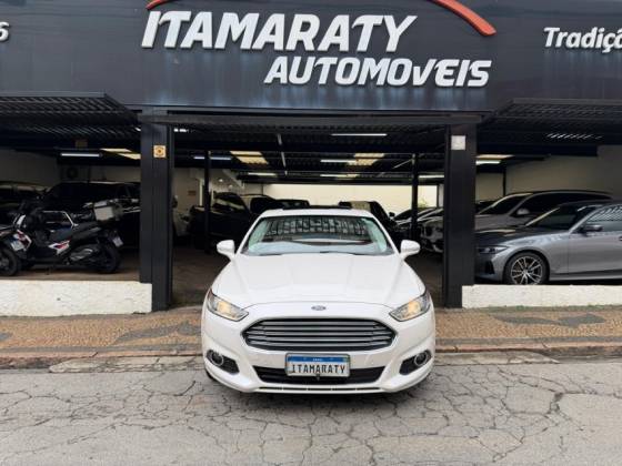 FORD FUSION 2.0 TITANIUM AWD 16V GASOLINA 4P AUTOMÁTICO